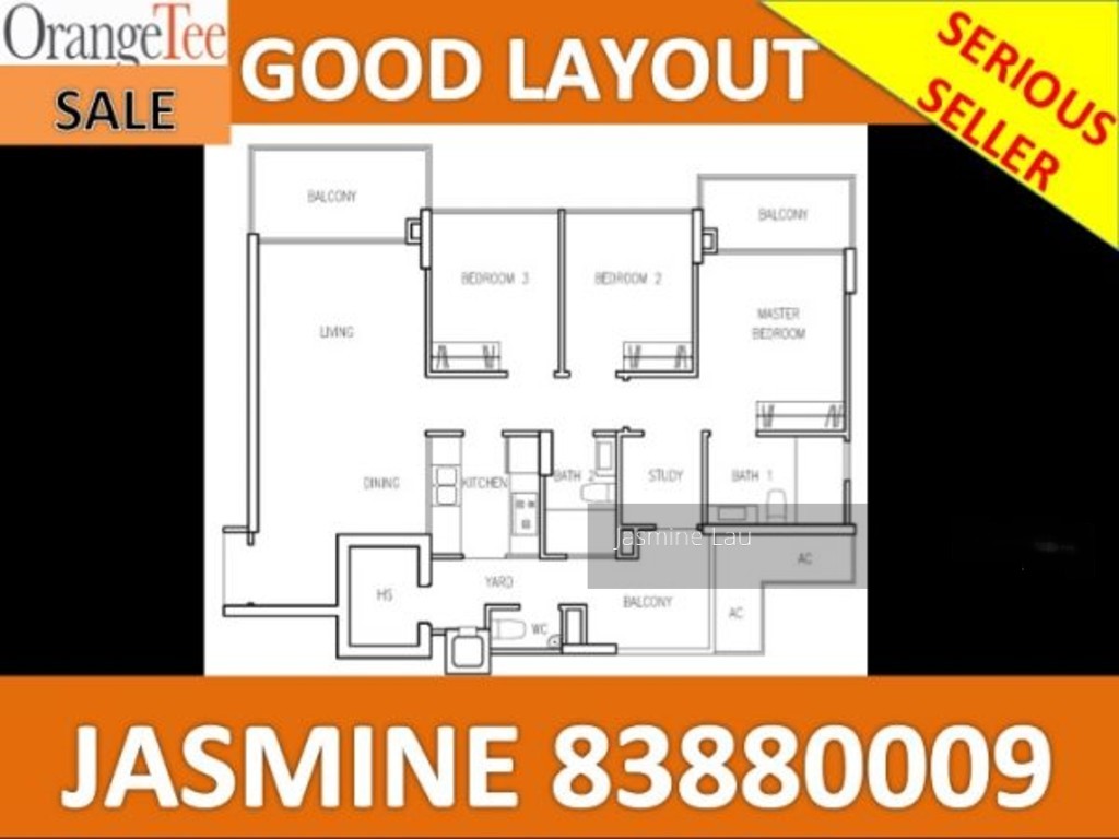 A Treasure Trove (D19), Condominium #123830792